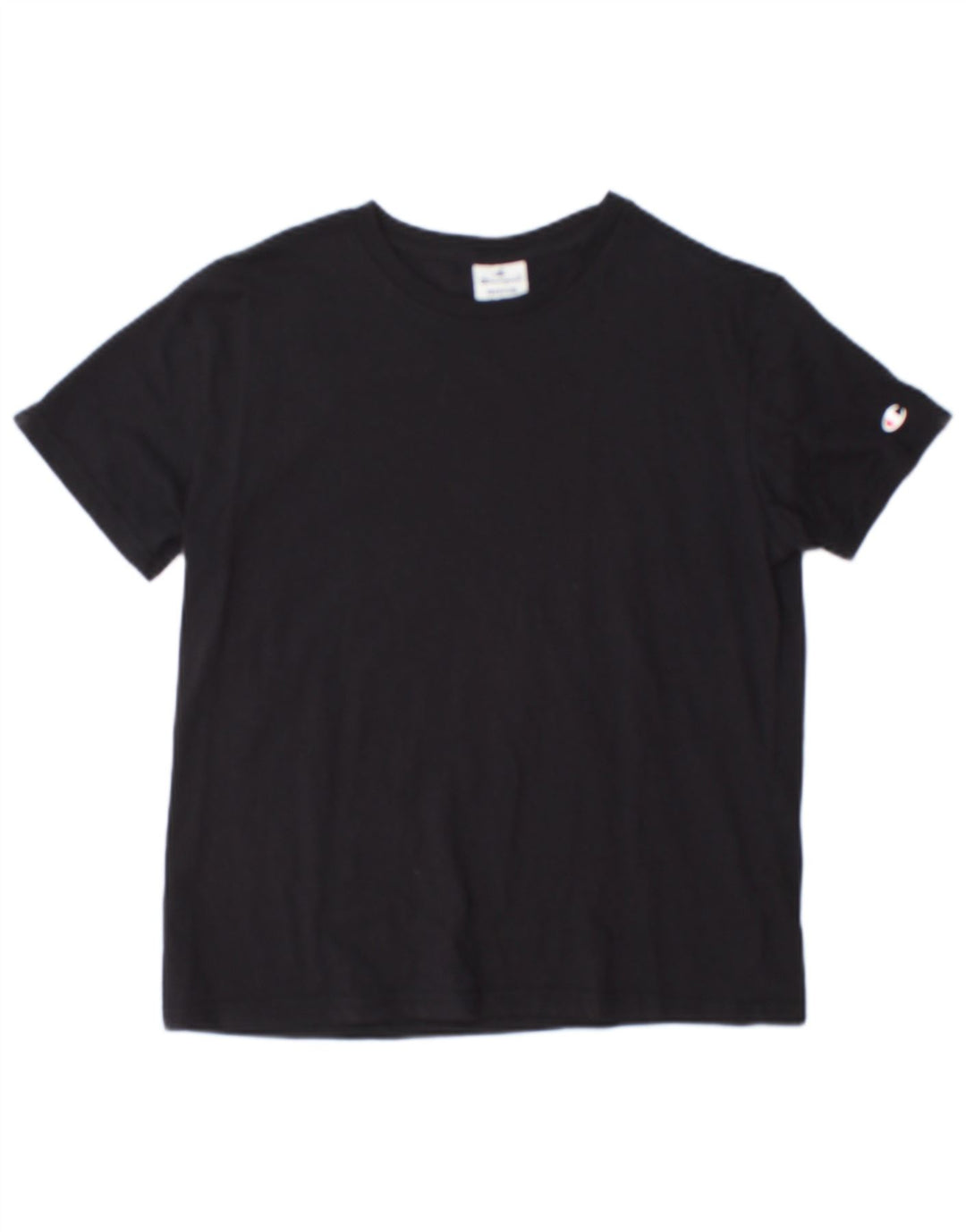 T-shirt da donna Champion Top UK 14 media nera