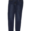 Jeans Levi's 710 Super Skinny da donna W28 L29 Blu Navy