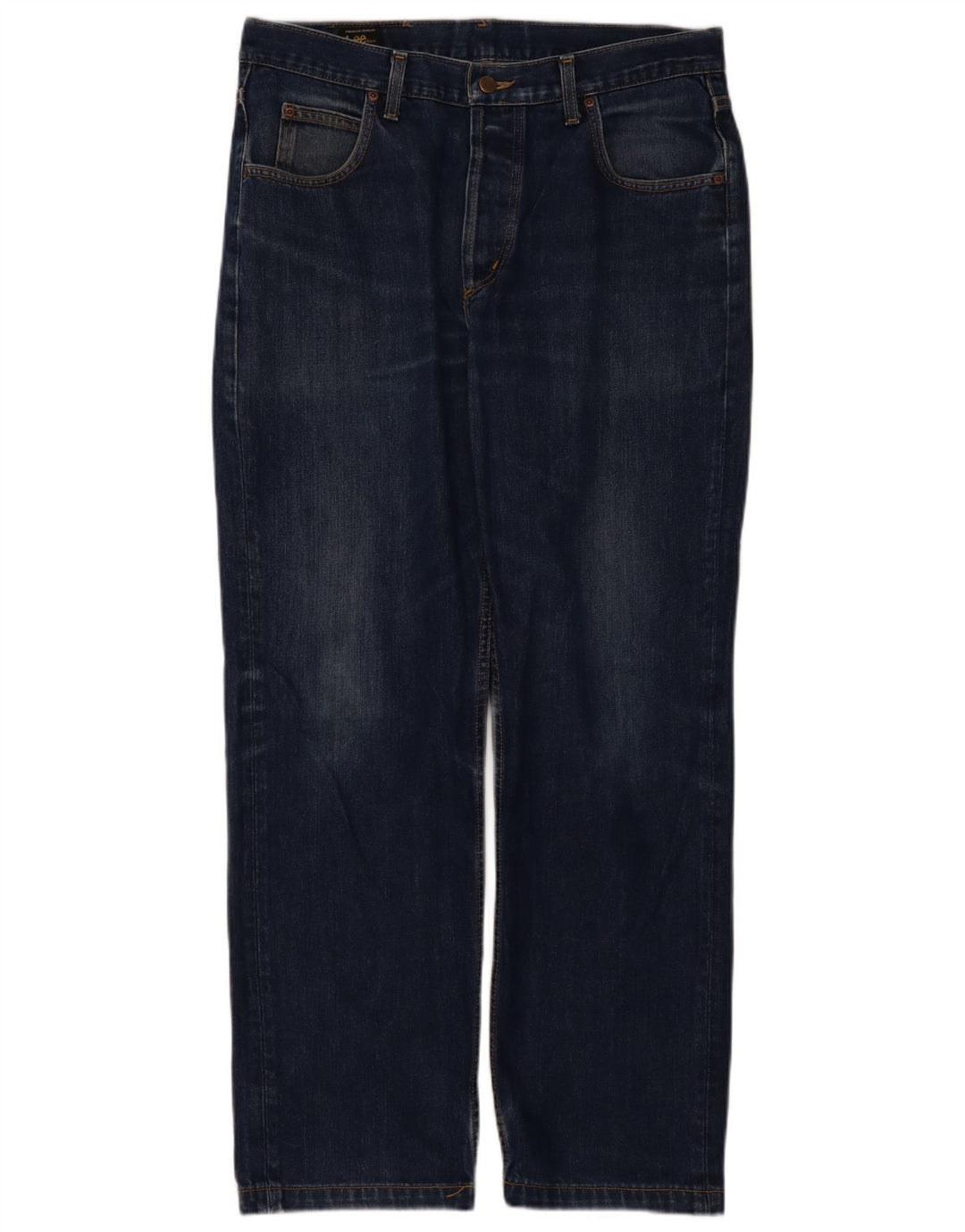 Jeans dritti Chicago da uomo Lee W36 L31 cotone blu