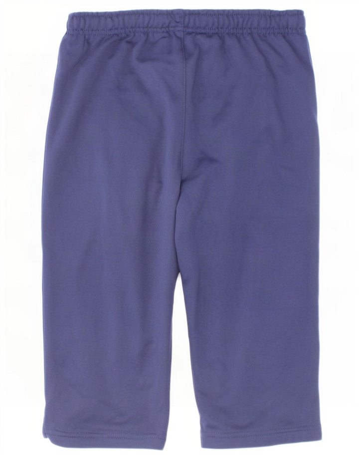 Pantaloni Tuta Bambino Kappa 11-12 Anni Blu Navy
