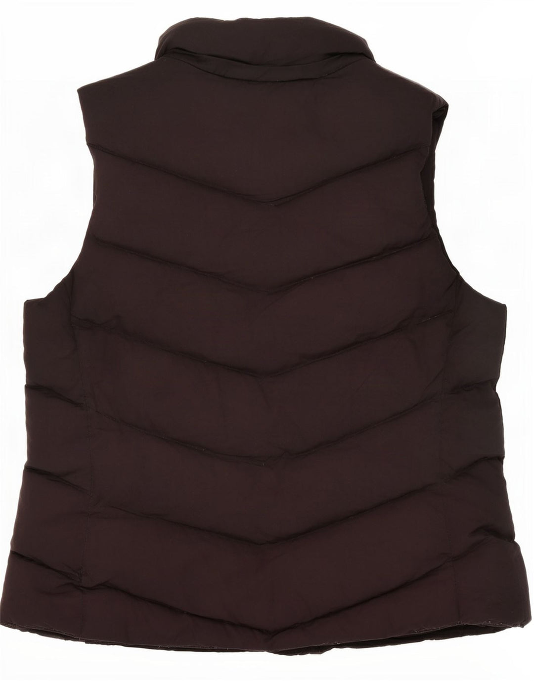 Gilet imbottito da donna Gap UK 16 grande poliestere nero