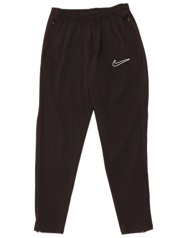 Pantaloni da tuta da uomo Nike Joggers Medium Nero Poliestere