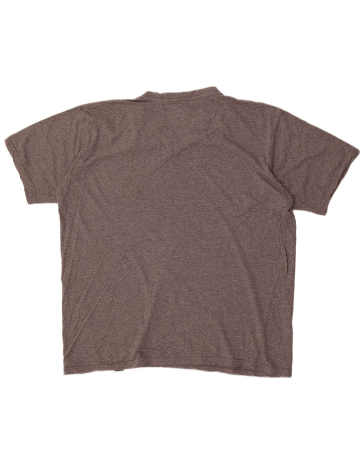 Maglietta da uomo Dickies Top 3XL in cotone grigio
