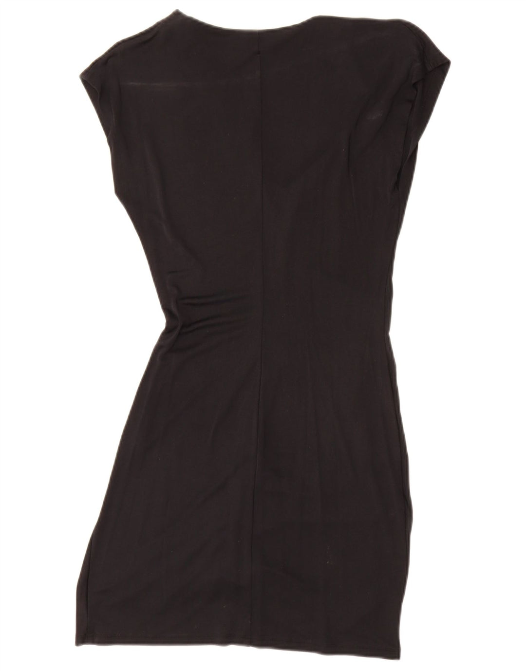 Abito aderente da donna Armani Jeans US 6 medio nero