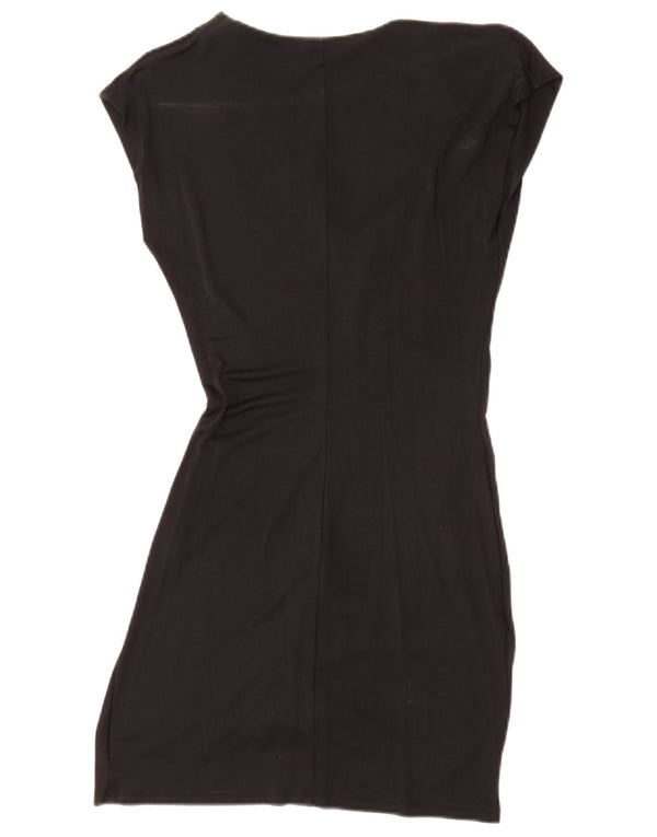 Abito aderente da donna Armani Jeans US 6 medio nero
