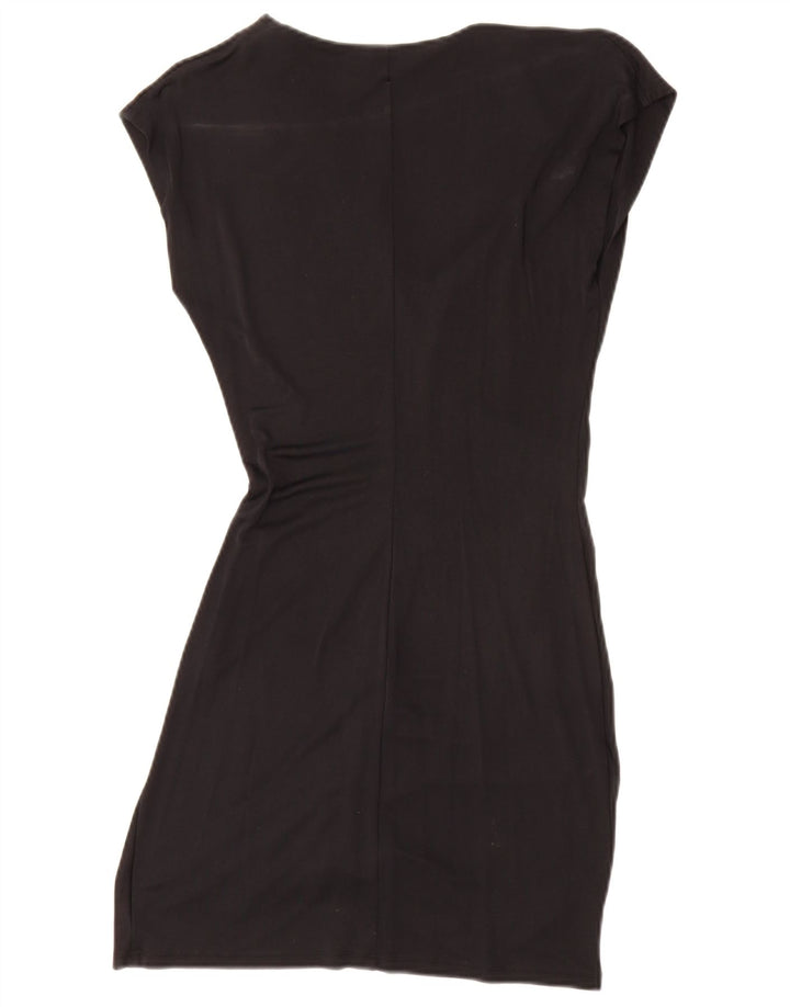 Abito aderente da donna Armani Jeans US 6 medio nero