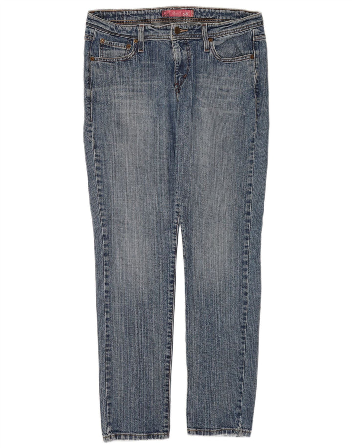 Jeans skinny Levi's 518 da donna W32 L31 Blu