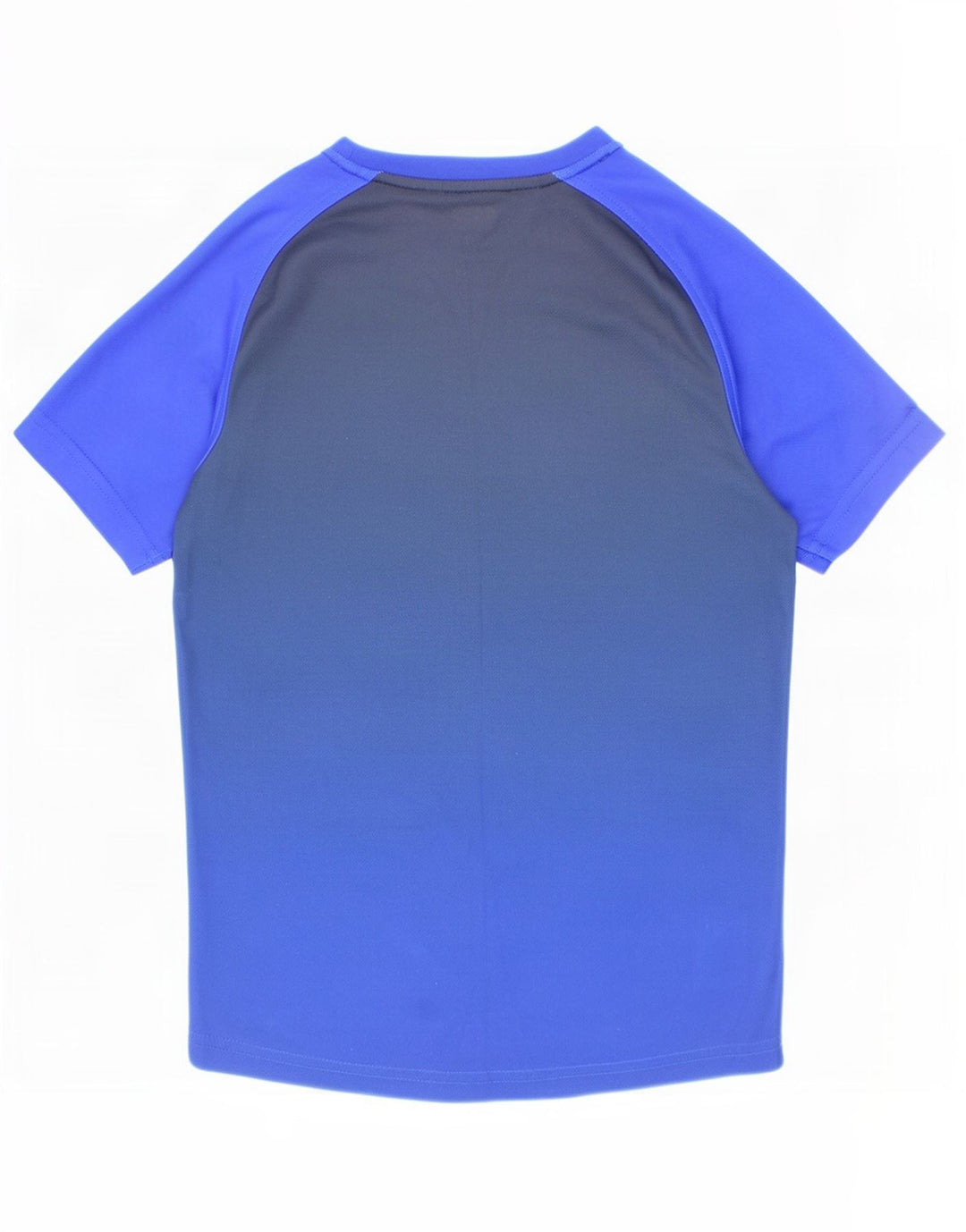 Maglietta grafica per ragazzi Canterbury Top 7-8 anni in poliestere blu