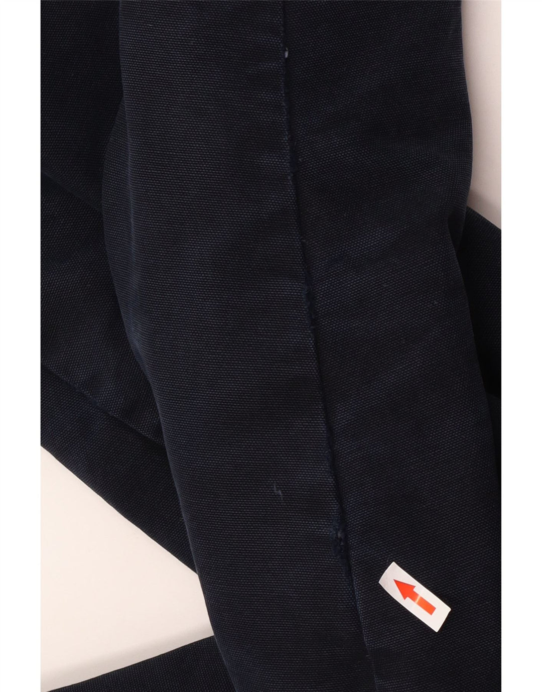 Giacca imbottita da uomo Richlu UK 36 piccola in cotone blu navy