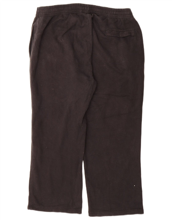 Pantaloni da tuta Nike da uomo XL in cotone nero