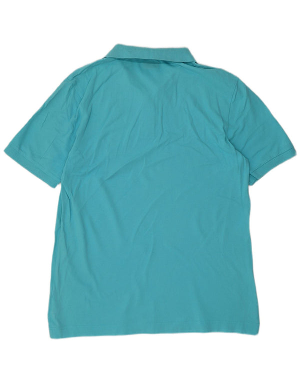 Polo Kappa Uomo XL Blu