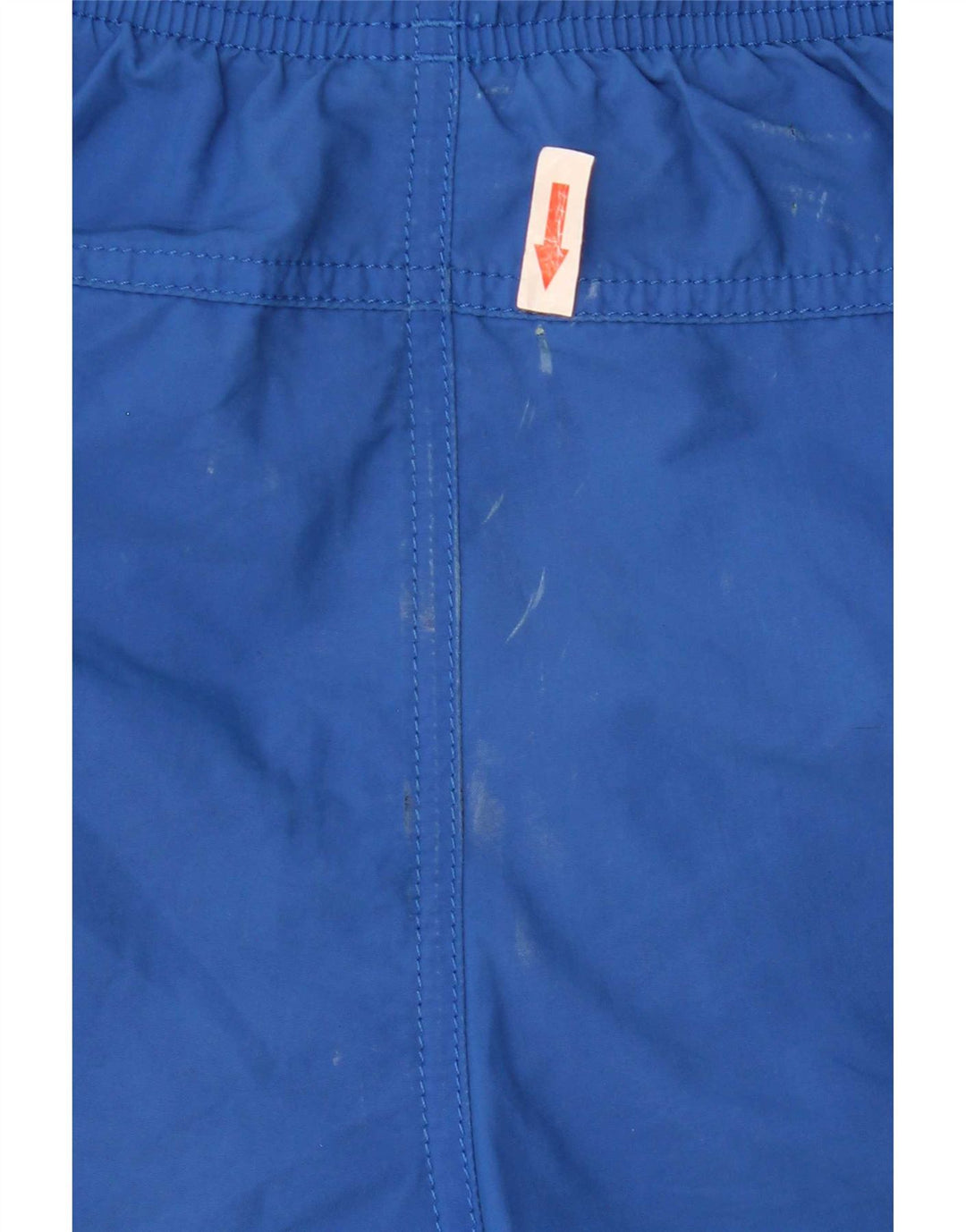 Pantaloncini sportivi Adidas da uomo piccoli blu