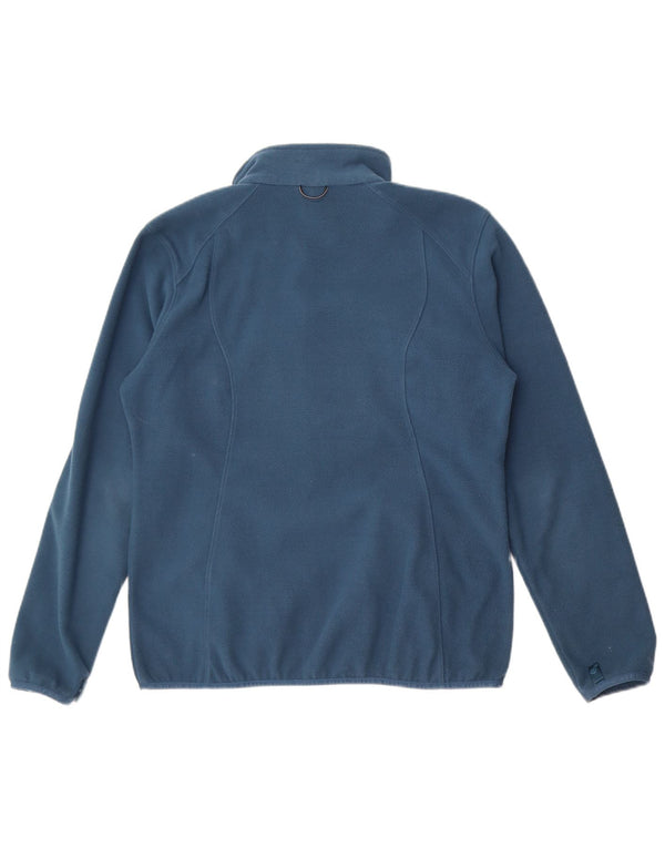 Giacca in pile da donna The North Face UK 16 grande blu