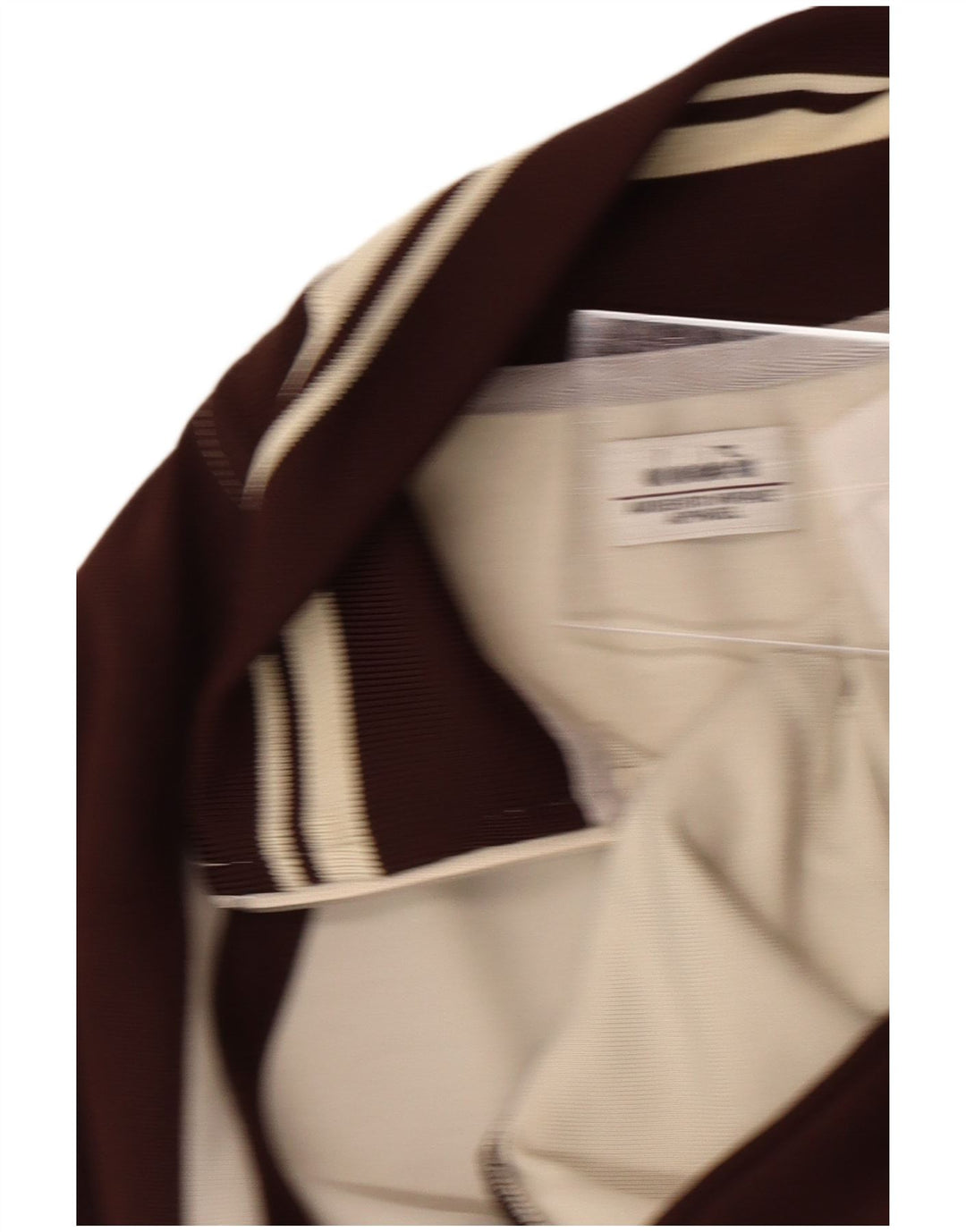 DIADORA Giacca Tuta Donna IT 46 Large Bianco Colourblock