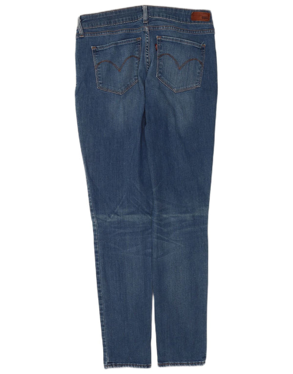 Jeans skinny Levi's da donna Bold Curve Modern Rise W30 L32 cotone blu