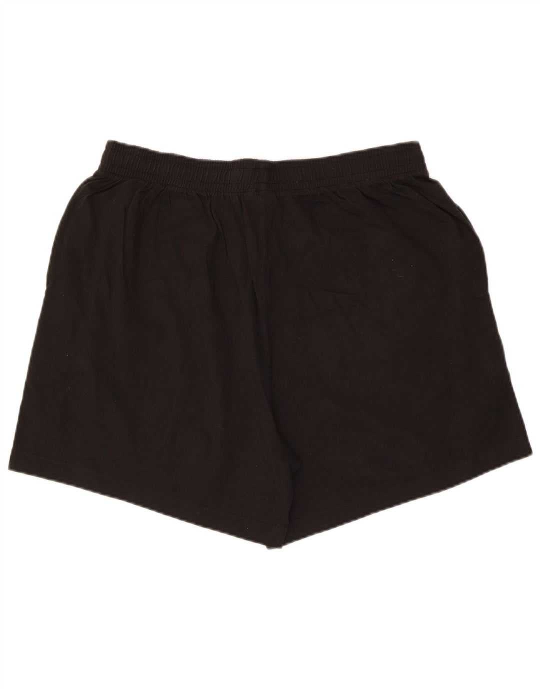 Pantaloncini sportivi da uomo Champion 2XL cotone nero