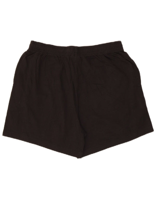 Pantaloncini sportivi da uomo Champion 2XL cotone nero
