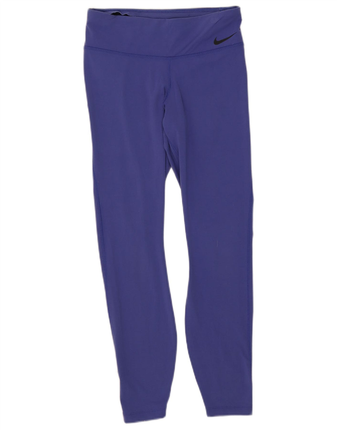 Leggings Dri Fit da donna NIKE UK 12 nylon viola medio