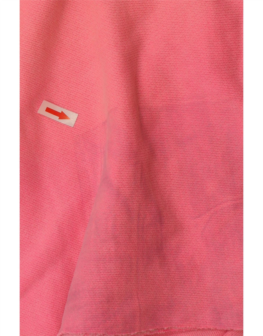 Felpa oversize da donna Champion Reverse Weave, maglione UK 10 piccolo rosa