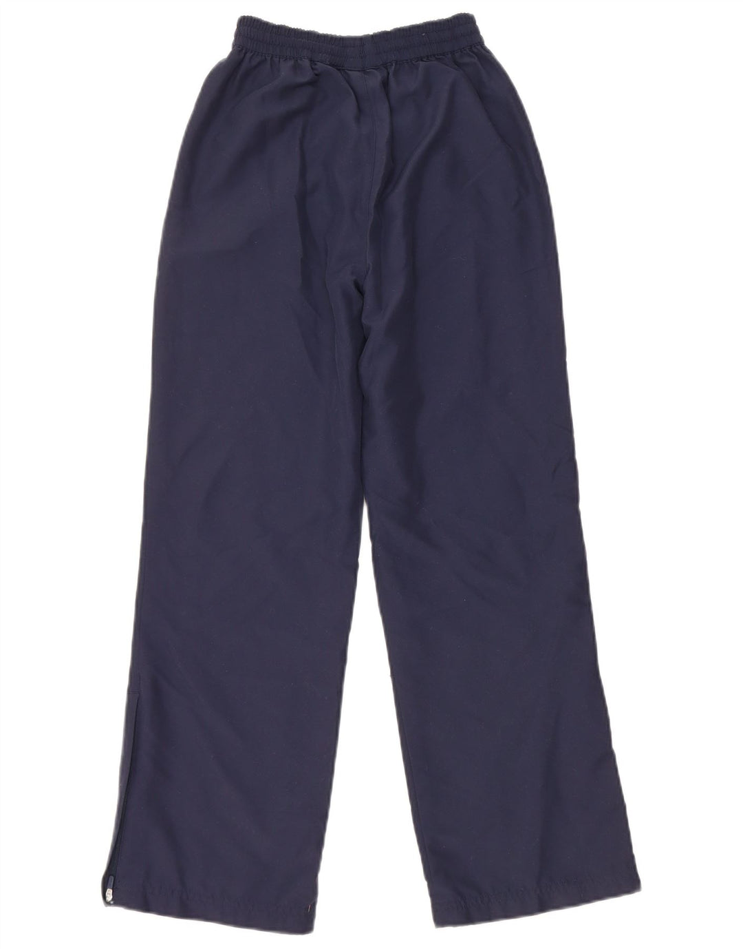 Pantaloni della tuta da bambina Ellesse 9-10 anni in poliestere blu navy