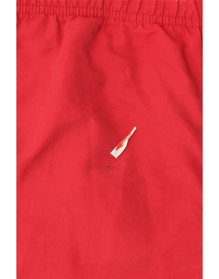 Pantaloncini da bagno da uomo Rip Curl piccoli rossi in poliammide