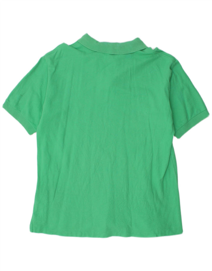Polo Uomo Fila IT 54 XL Cotone Verde