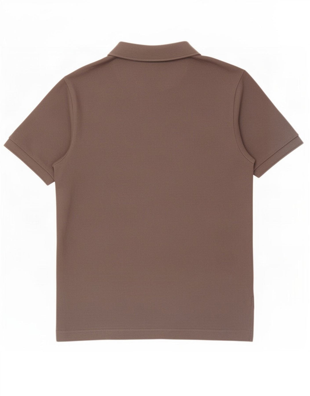 Polo Kappa Uomo In Cotone Grigio Medio