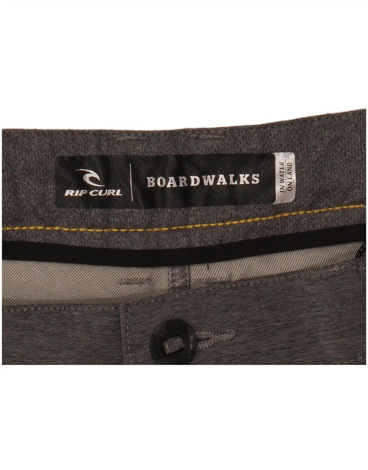 Pantaloncini casual da uomo Rip Curl W40 XL Grigi