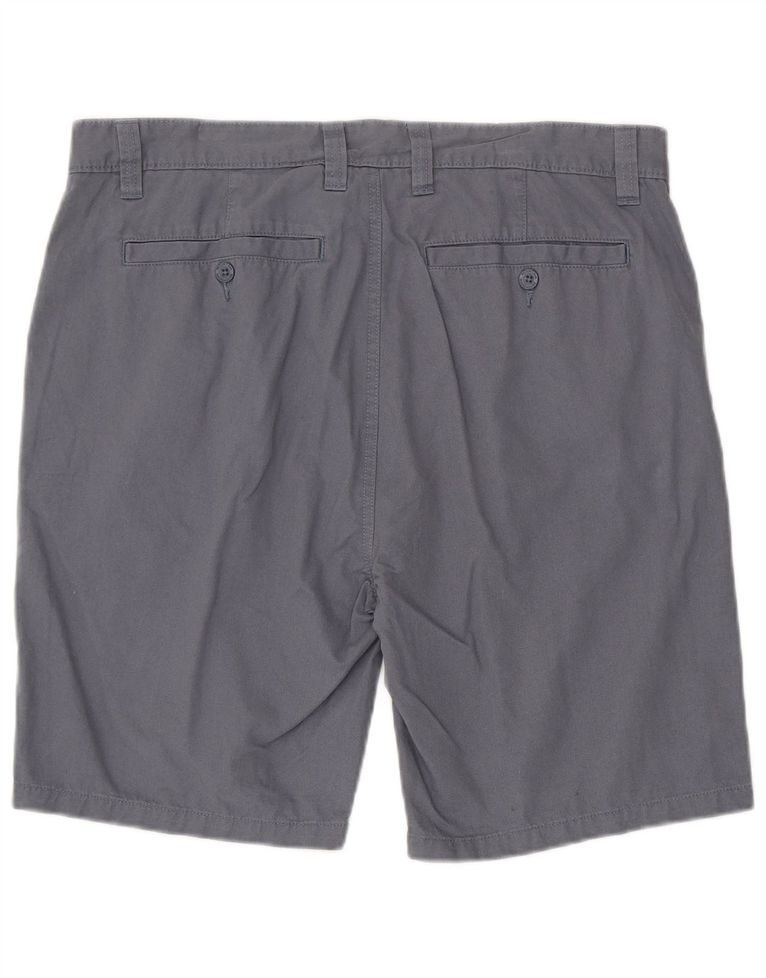 Pantaloncini chino da uomo Mountain Warehouse W34 Large in cotone blu