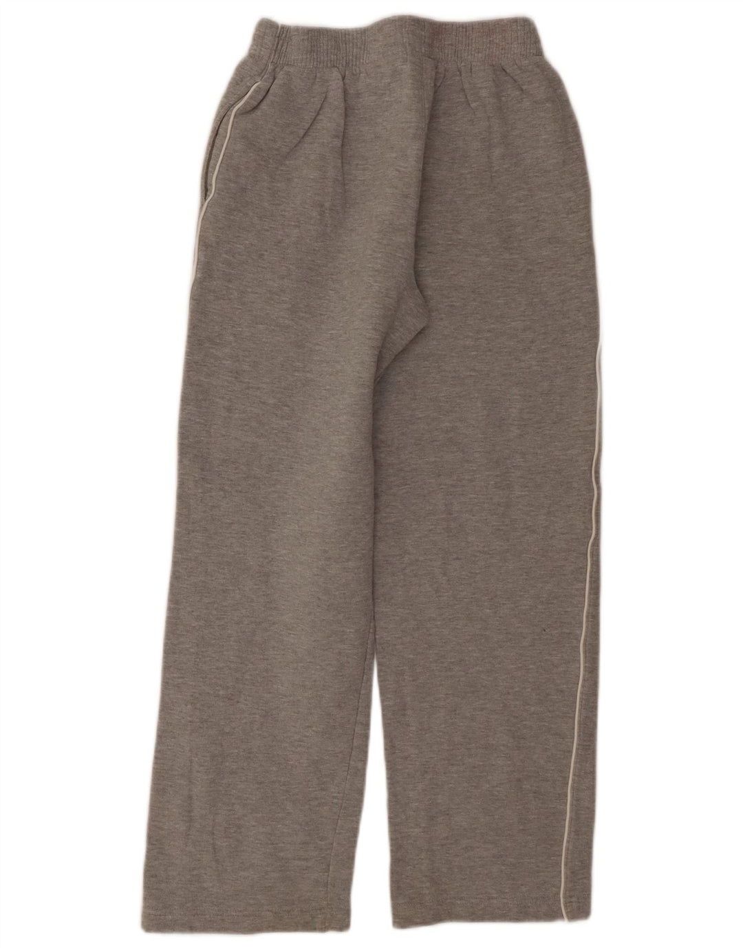 Pantaloni della tuta da ragazzo Puma 13-14 anni Large in cotone grigio