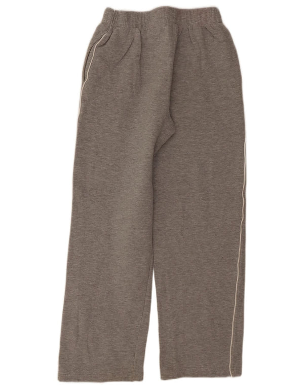 Pantaloni della tuta da ragazzo Puma 13-14 anni Large in cotone grigio