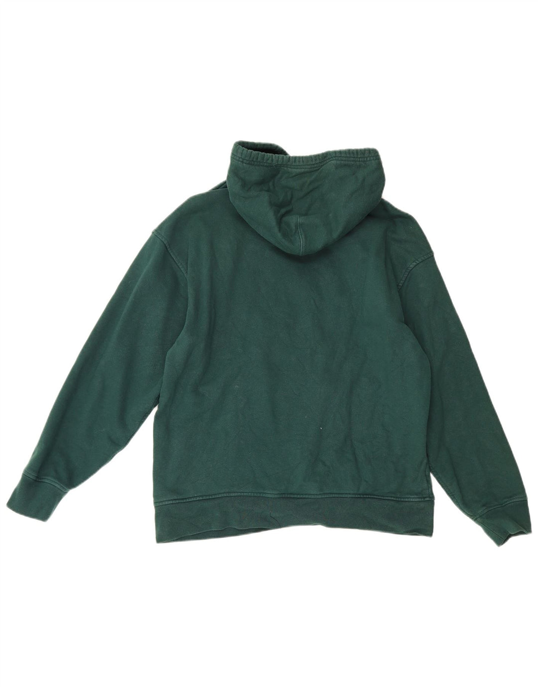 Maglione con cappuccio grafico da uomo Levi's in cotone verde medio