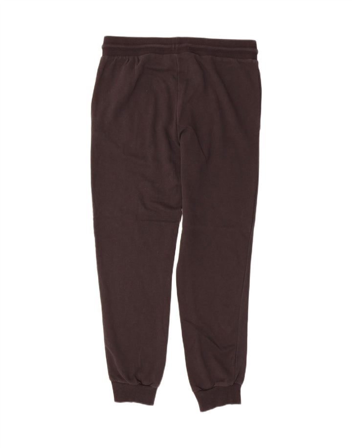 JACK & JONES Mens Tracksuit Trousers Joggers Medium  Black Cotton