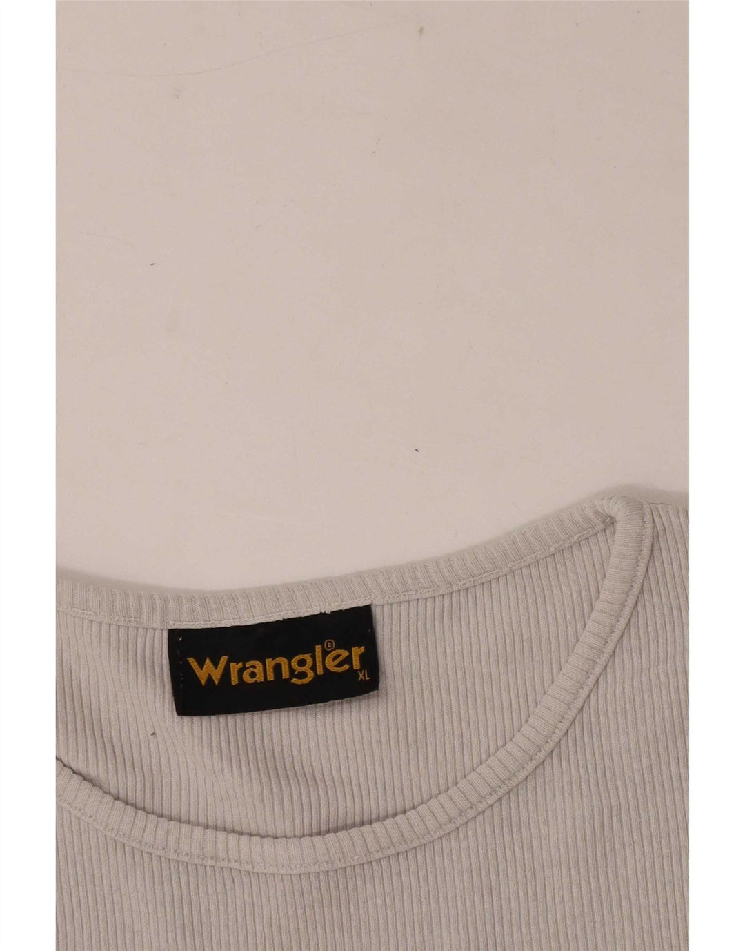 Maglietta da uomo Wrangler Top XL Grigia