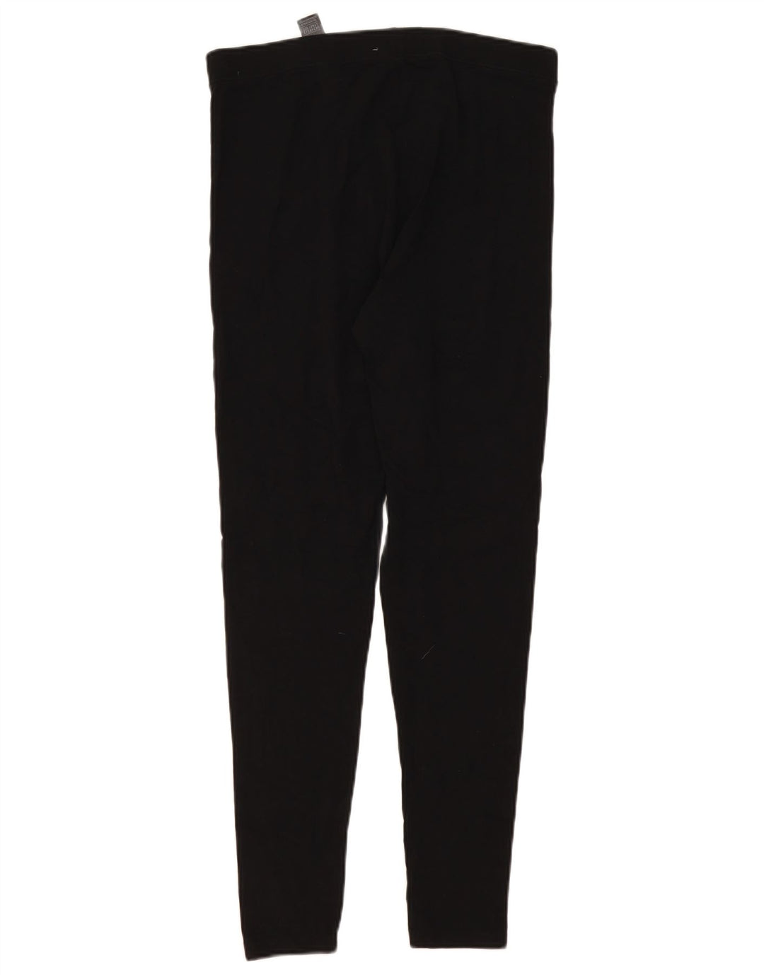 Leggings da donna Marks & Spencer UK 14 cotone nero medio