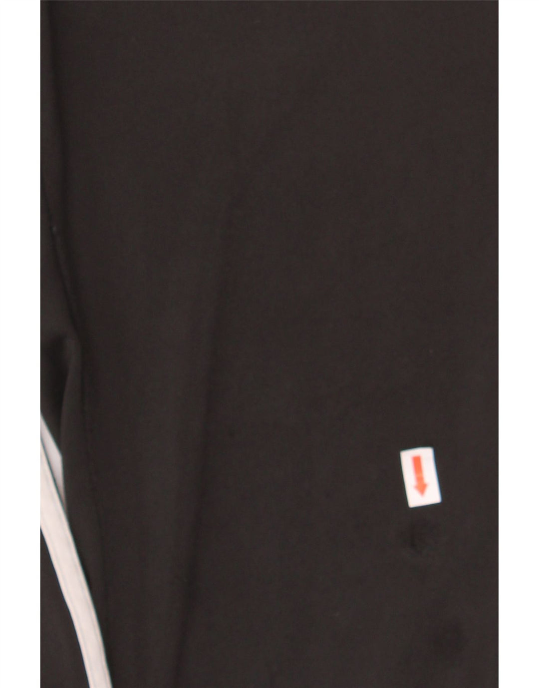ADIDAS Boys Clima 365 Tracksuit Trousers 13-14 Years  Black Polyester Vintage Adidas and Second-Hand Adidas from Messina Hembry 