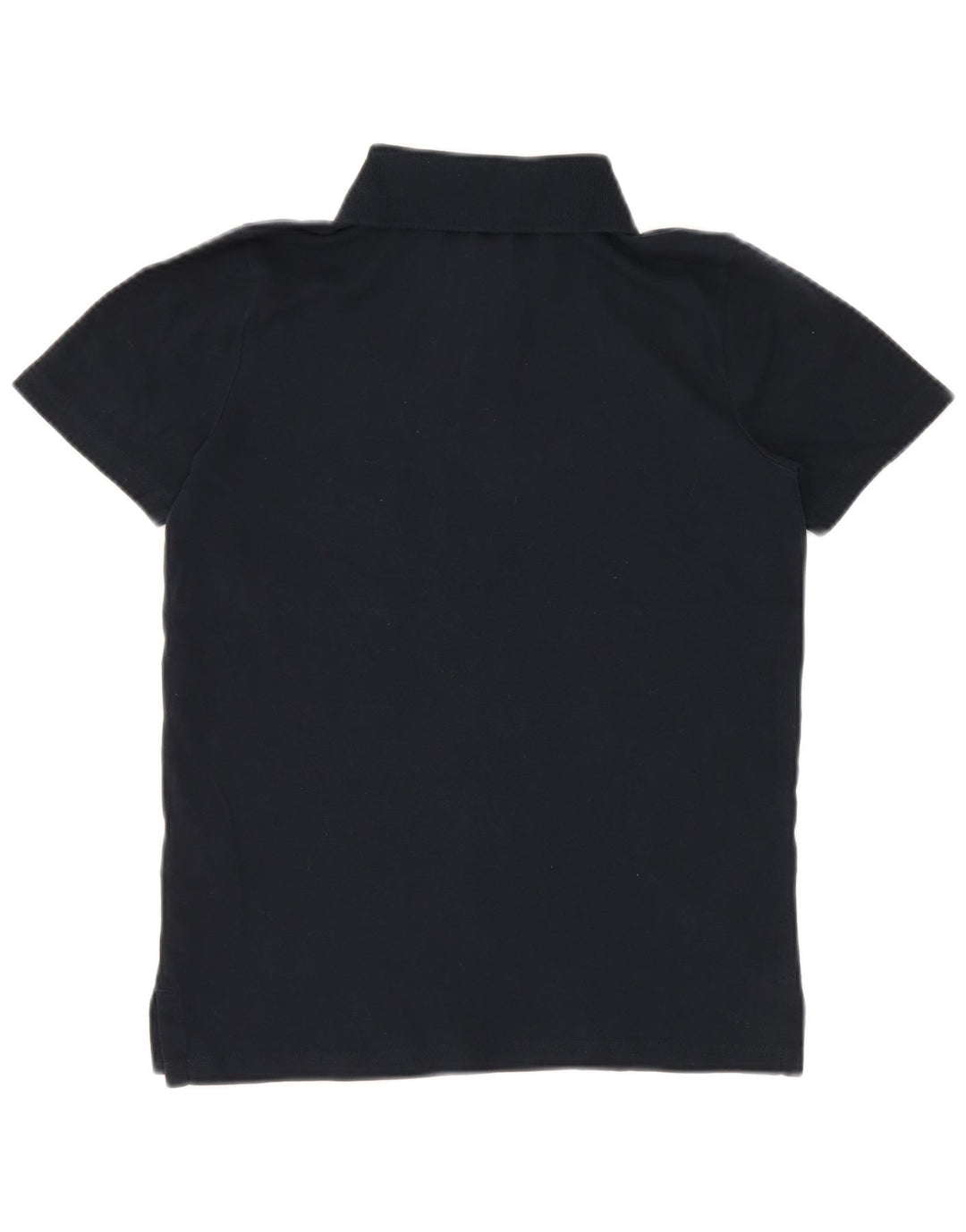 Polo da bambino ABERCROMBIE & FITCH 13-14 anni in cotone blu navy