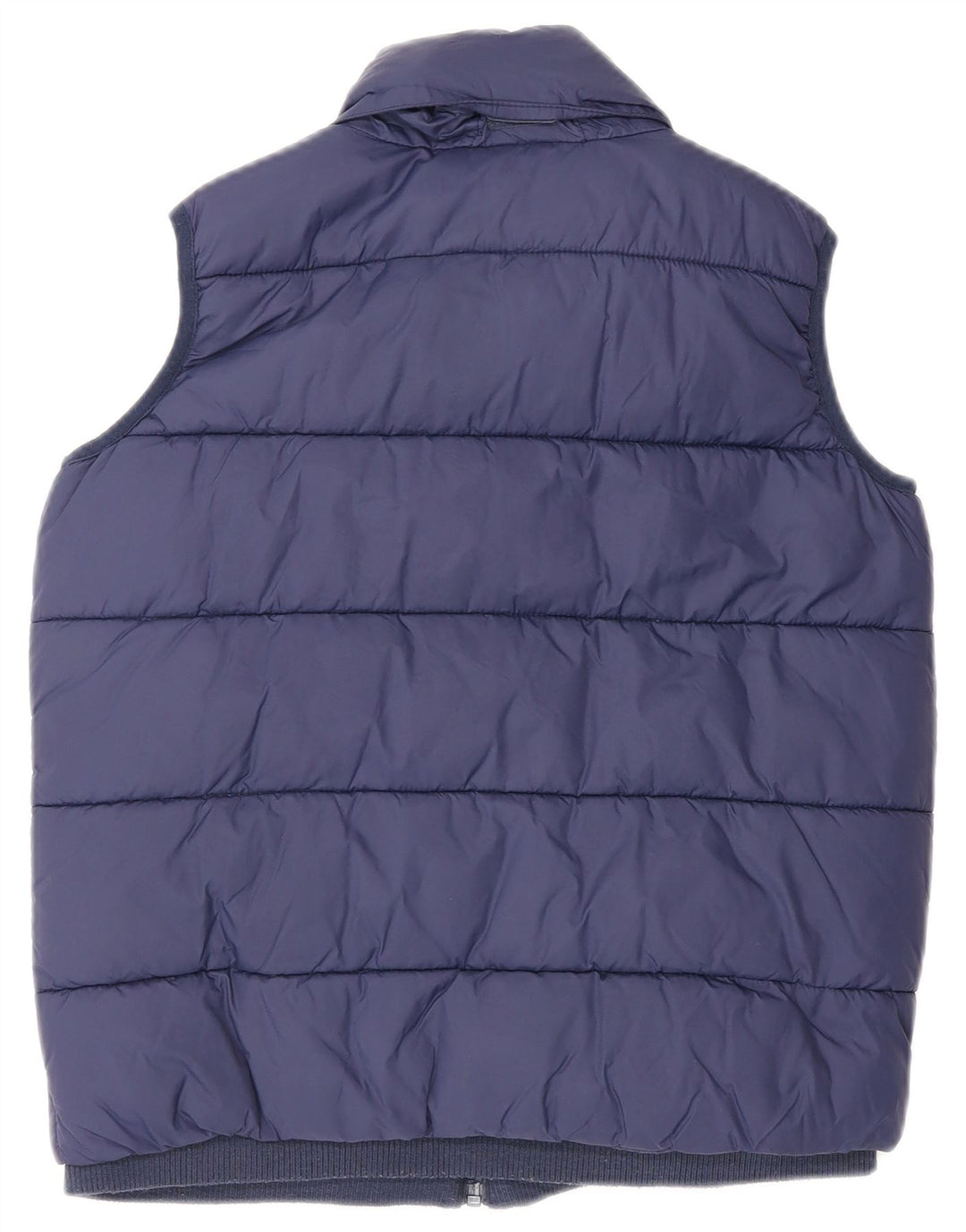 Gilet imbottito per ragazzi Timberland 9-10 anni in poliestere blu navy