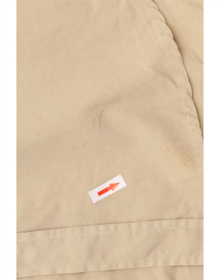 Camicia a maniche corte da uomo Cassuci Beige medio