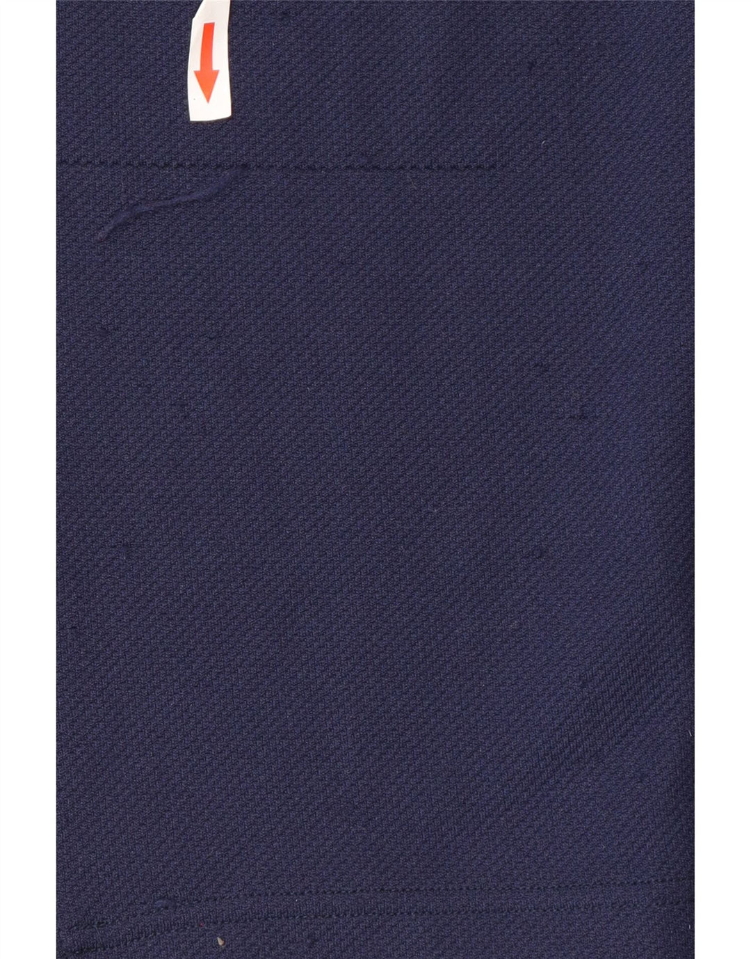 Pantaloni da tuta da uomo Umbro Small in poliestere blu navy