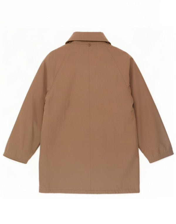 Soprabito oversize da donna Jacques Vert UK 10 piccolo poliestere beige