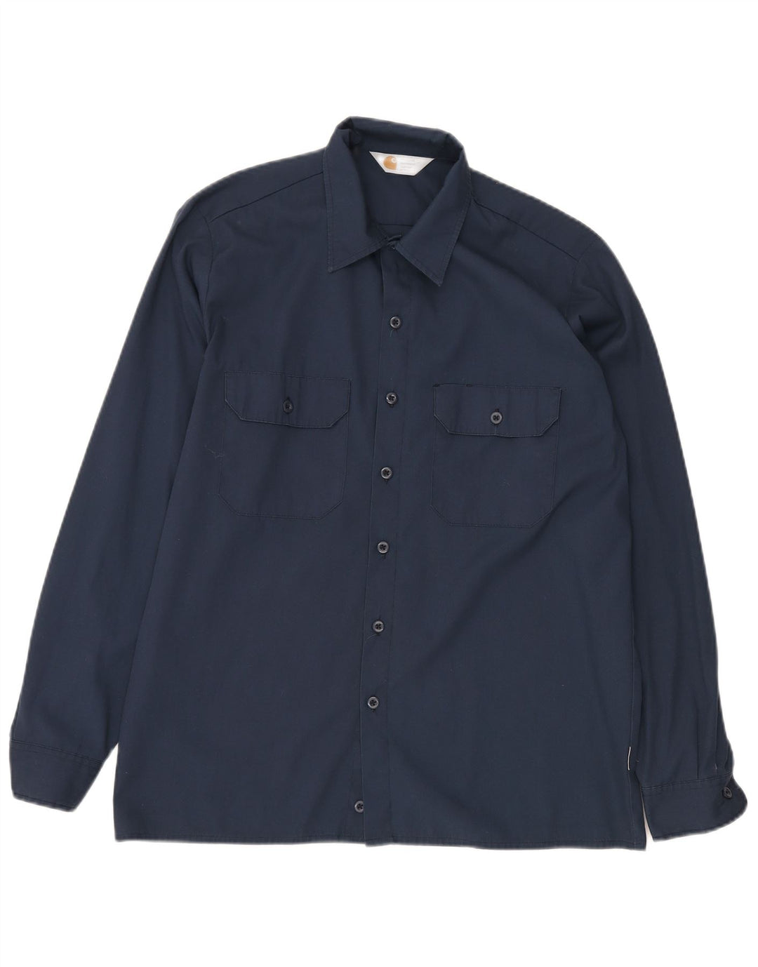 Camicia da uomo CARHARTT medio blu navy