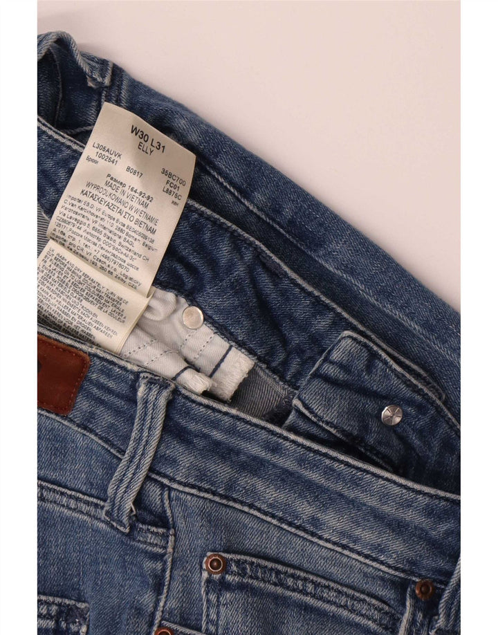 Jeans Lee Elly Slim da donna W30 L28 cotone blu