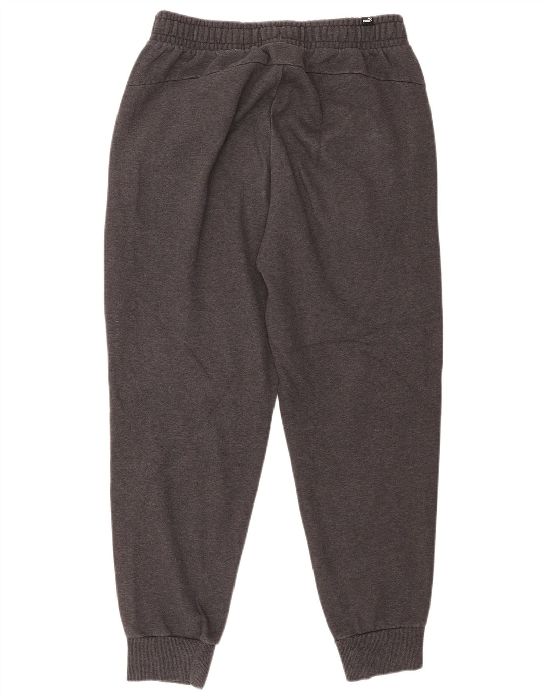 Puma Uomo Large Grigio Cotone