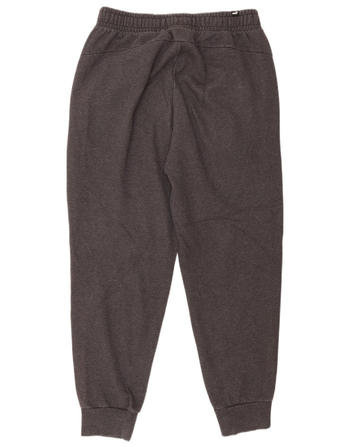 Puma Uomo Large Grigio Cotone