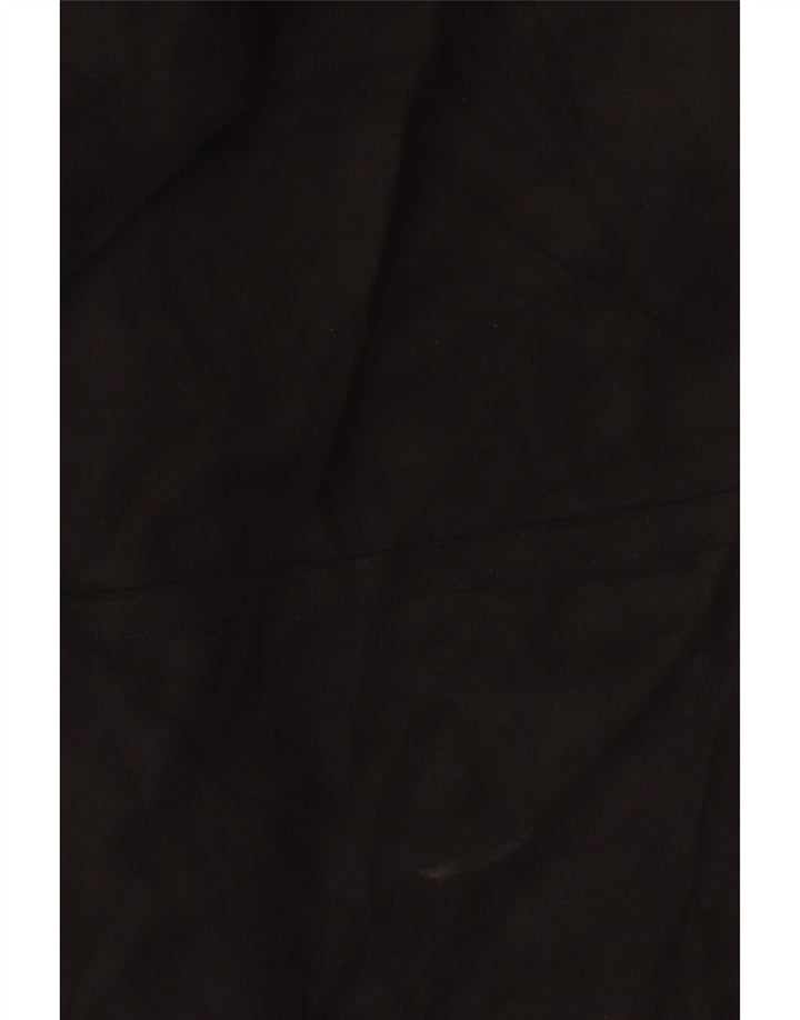 Cappotto aperto da donna Zara UK 6 XS nero