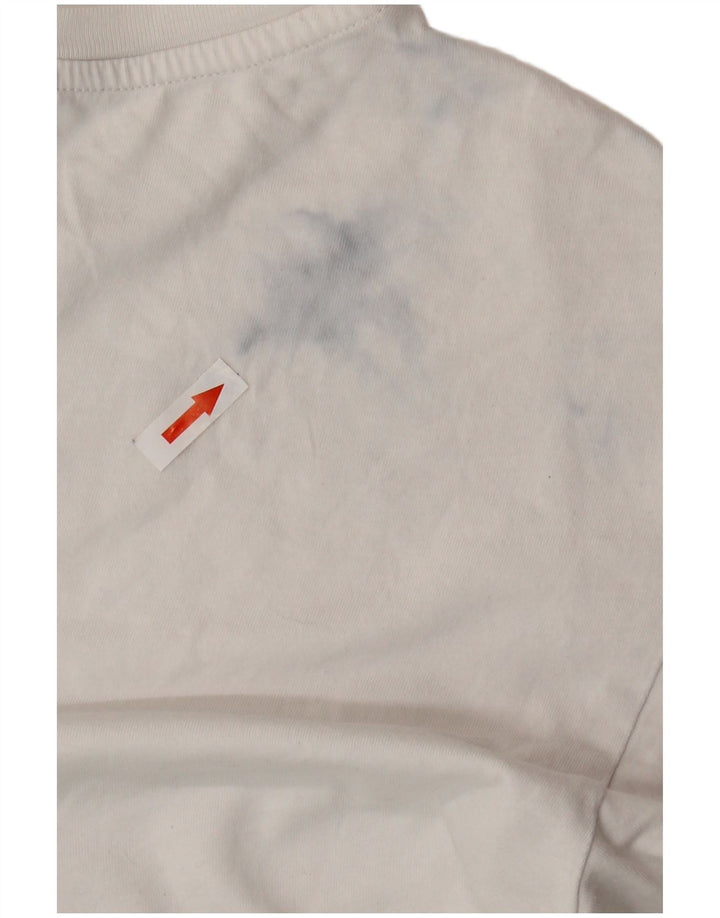 Maglietta da donna NAPAPIJRI Top UK 14 Medium White