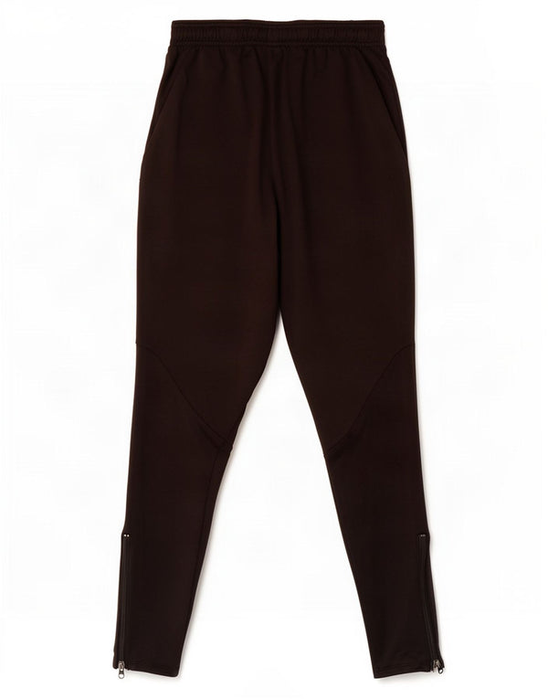 Pantaloni da tuta Nike da ragazzo Dri Fit Slim 12-13 anni Large Nero Poliestere