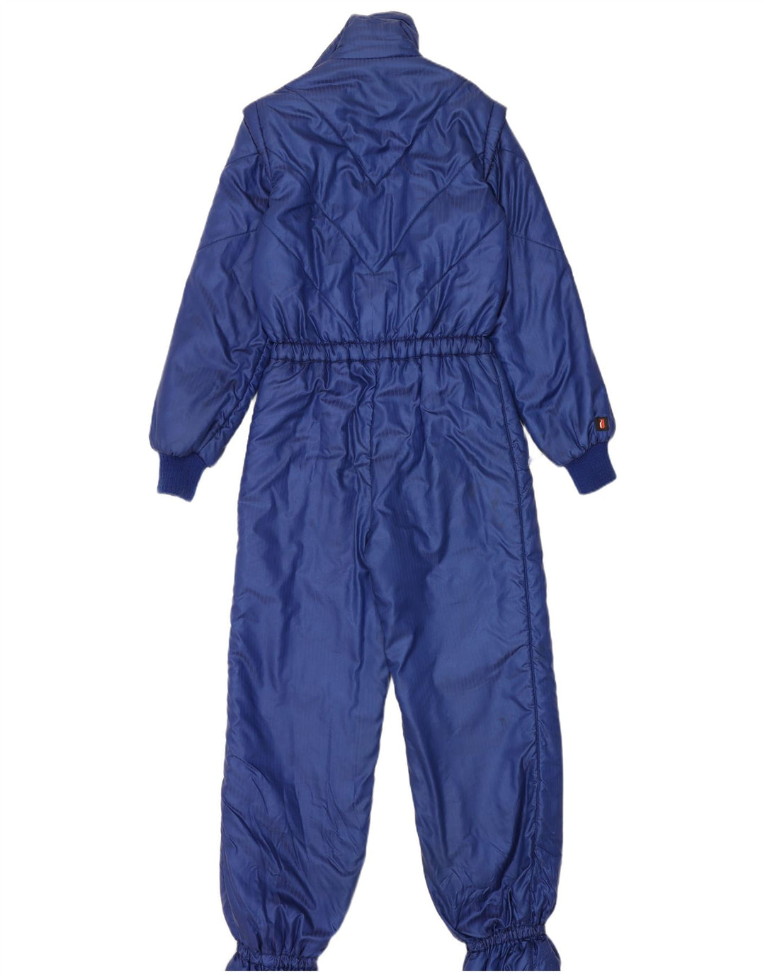 Tuta da sci da donna Ellesse IT 46 Large Blu Navy Nylon