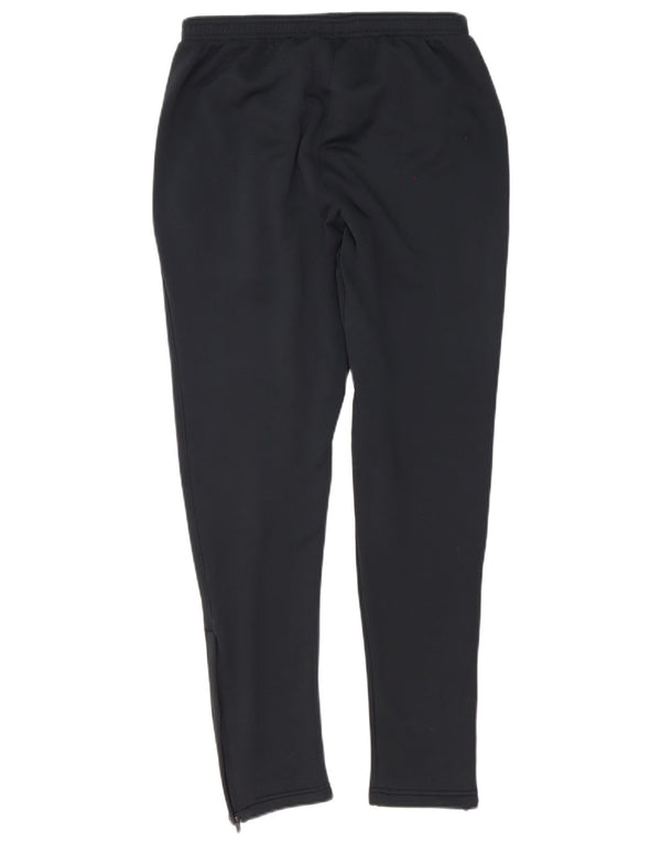 Leggings Umbro da uomo grandi sportivi in poliestere nero